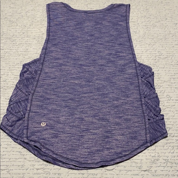 Lululemon Tank - Picture 3 of 3